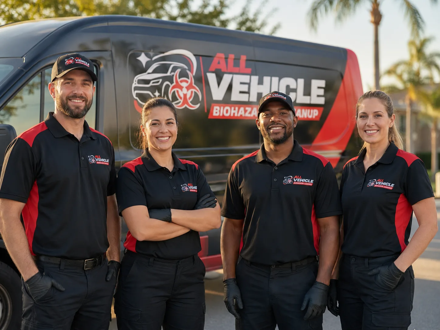 Vehicle Biohazard Cleanup company in Winterthur, DE