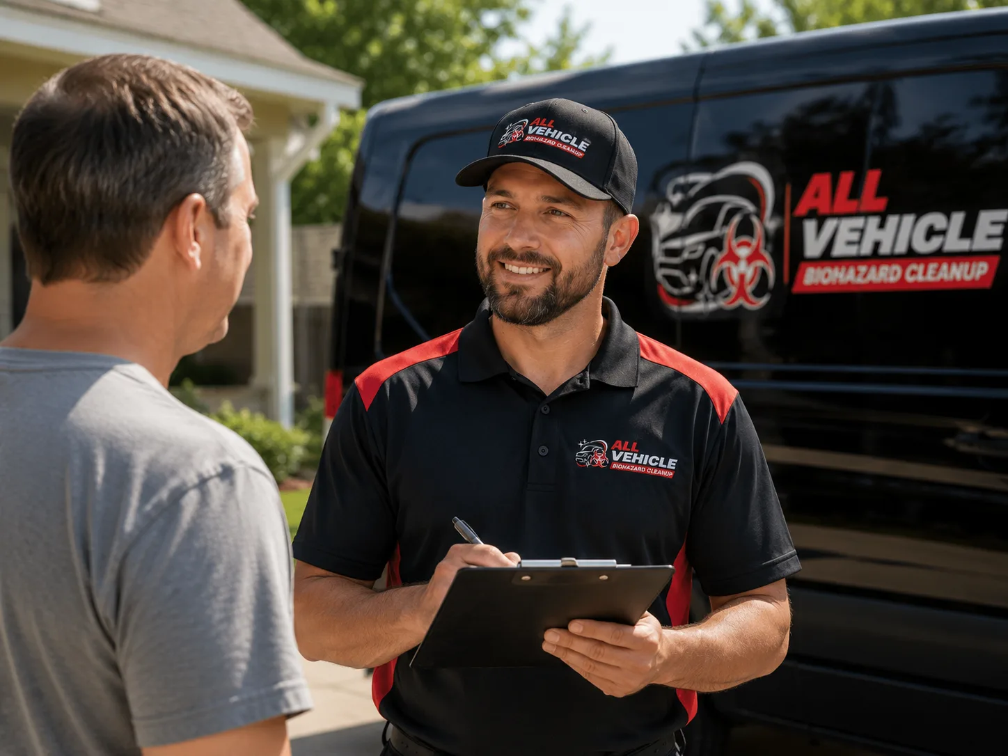 Vehicle Biohazard Cleanup Winterthur, DE FAQs